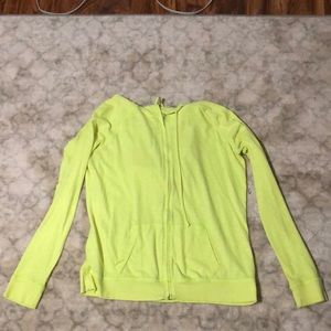 Neon jacket